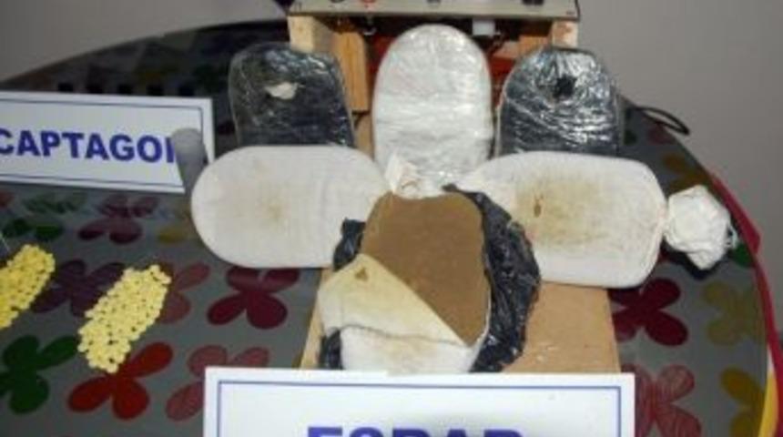 Mersin&rsquo;de Uyuşturucu Operasyonları