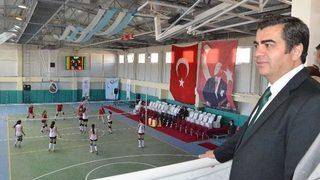 Kayseri’de Spor Yatırımları Hızla Devam Ediyor