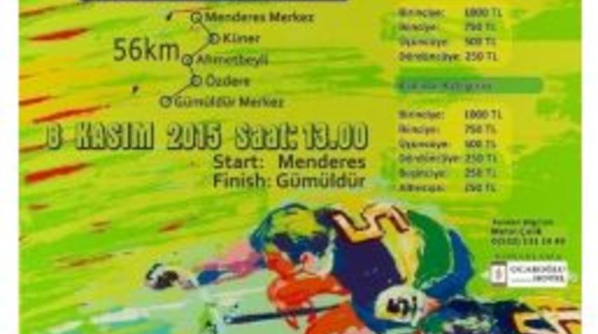 Bisikletçiler Rüzgara Karşı Pedal Çevirecek