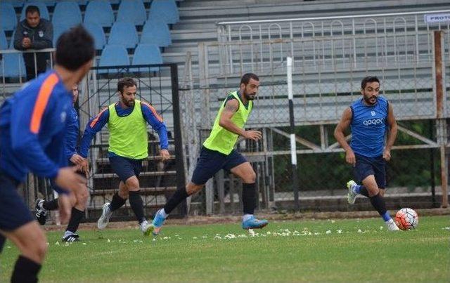 Ortaca Belediyespor, Denizli Yeşilköyspor’a Hazırlanıyor