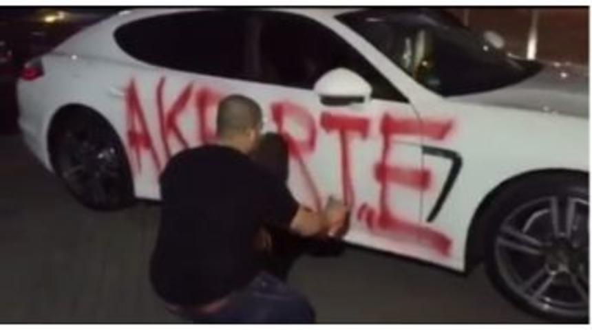 Almanya&rsquo;da Yaşayan Gurbet&ccedil;inin Se&ccedil;im Sevinci