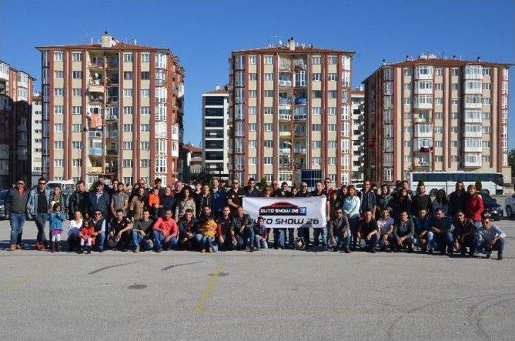 Otomobil Sevdalılarından Türkmenlere Yardım Eli G1