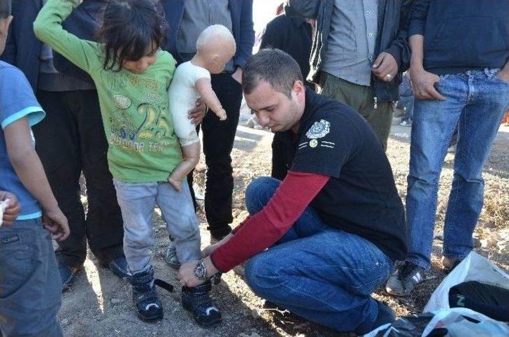 Otomobil Sevdalılarından Türkmenlere Yardım Eli G4