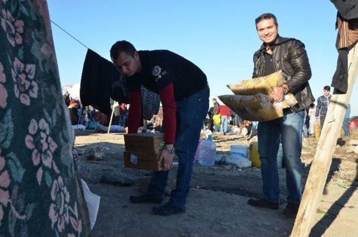 Otomobil Sevdalılarından Türkmenlere Yardım Eli G5