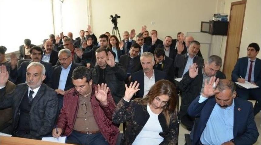 Yeşilyurt Belediye Meclisi, Kasım Ayı Toplantısını Yaptı