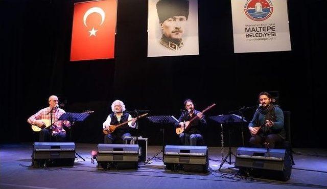 Maltepe Kasım Ayında Sanata Doyacak