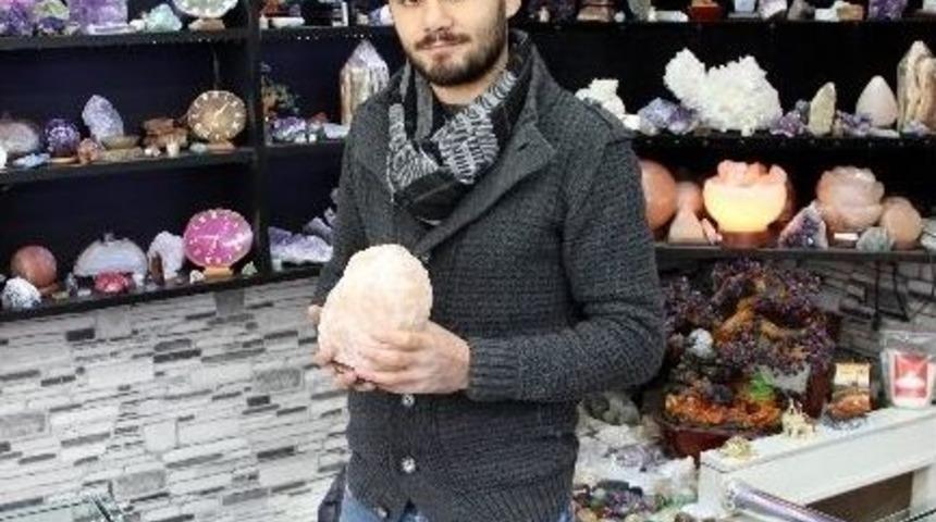 Himalaya Tuzlarına İlgi Artıyor