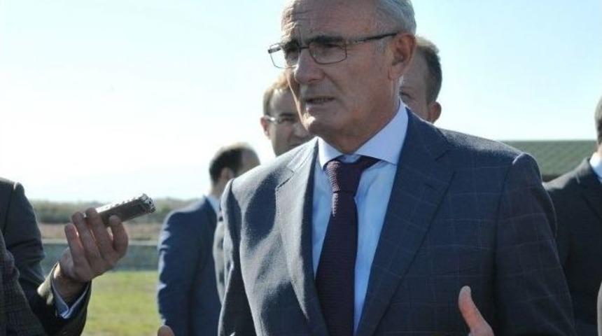 Yılmaz&rsquo;dan Delta Sakinlerine &ldquo;dedikodulara Kulak Asmayın&rdquo; &Ccedil;ağrısı