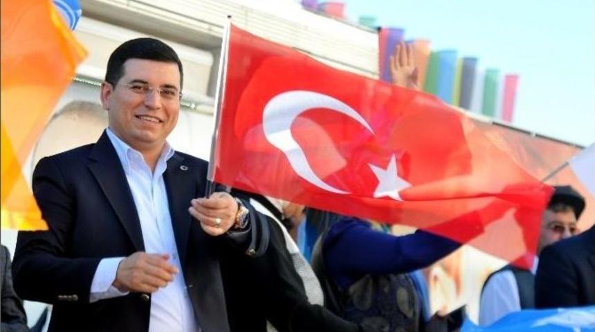 Ak Parti Kepez&rsquo;de Oy Rekorunu Kırdı