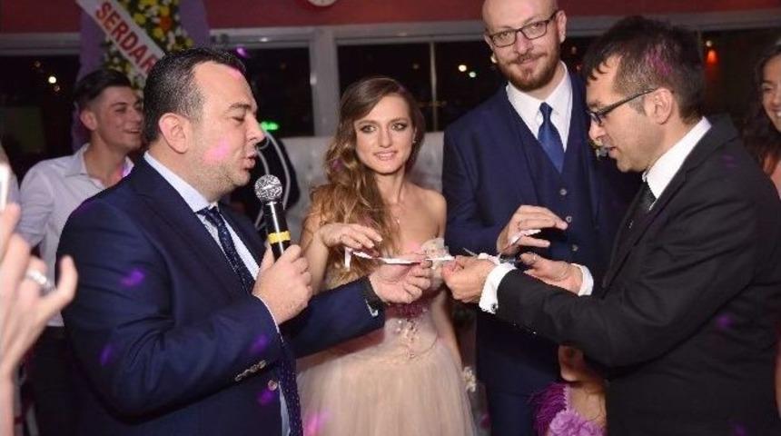 Evliliğe İlk Adımı Attılar