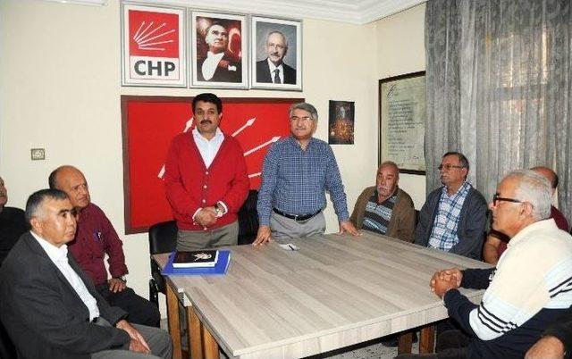 Chp’li Sağlar: 