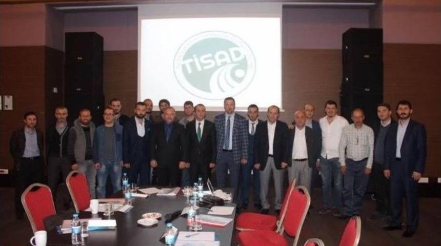 Trabzon&rsquo;daki Turizmciler Aralık Ayındaki Tursab Olağan Genel Kurulu &Ouml;ncesi Bir Araya Geldiler