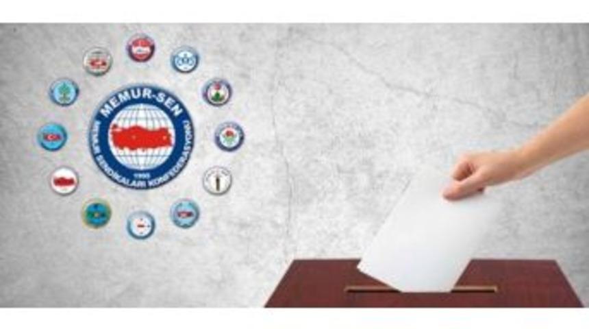 Eğitim Bir-sen 1 Kasım Se&ccedil;im Sonu&ccedil;larını Değerlendirdi