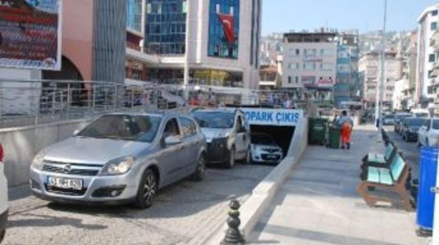 Belsa Otopark&rsquo;ı Aylık 158 Bin Liraya Kiralandı