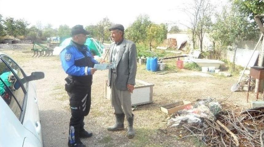 Polis Besicileri Hırsızlık Ve Dolandırıcılık Konusunda Uyardı
