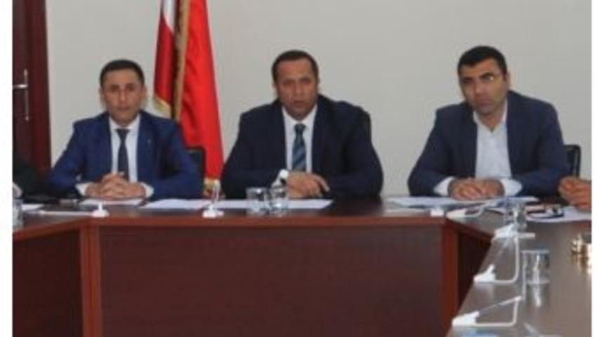 Dilovası Belediyesi Kasım Ayı Meclis Toplantısı Yapıldı