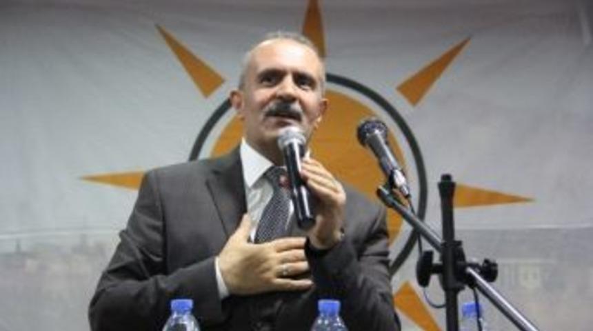 Ak Partili Kayat&uuml;rk&rsquo;ten Van Halkına Teşekk&uuml;r