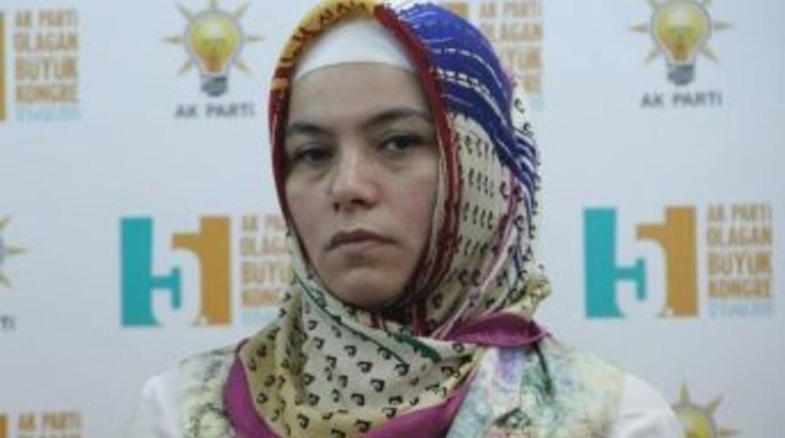 Hatice &Ouml;zgevrek, Se&ccedil;im Sonu&ccedil;larını Değerlendirdi