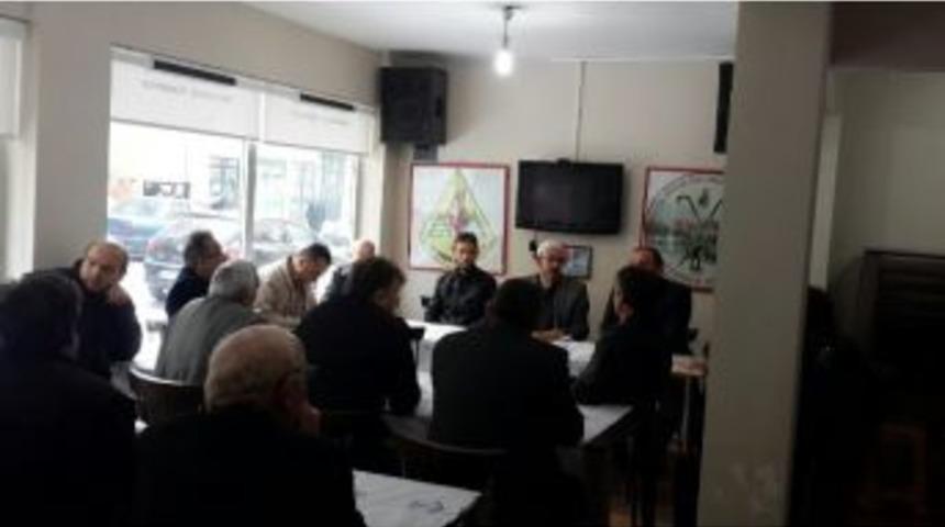 Devrekliler İstanbul&rsquo;da Aşure Dağıttı