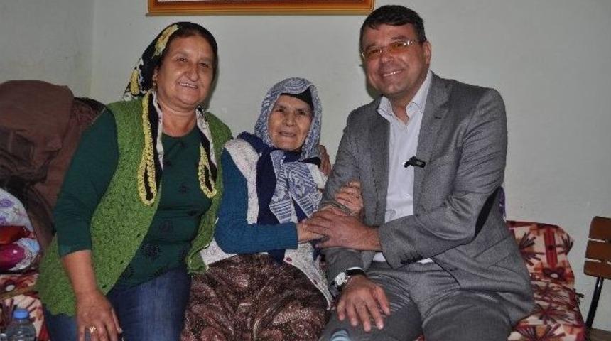 Turgut: "silifke&rsquo;de Hizmet Almayan Mahalle Kalmayacak"