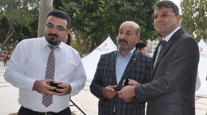 Başkan Turgut: "kan Bağışında Vatandaş Desteği &Ccedil;ok &Ouml;nemli"