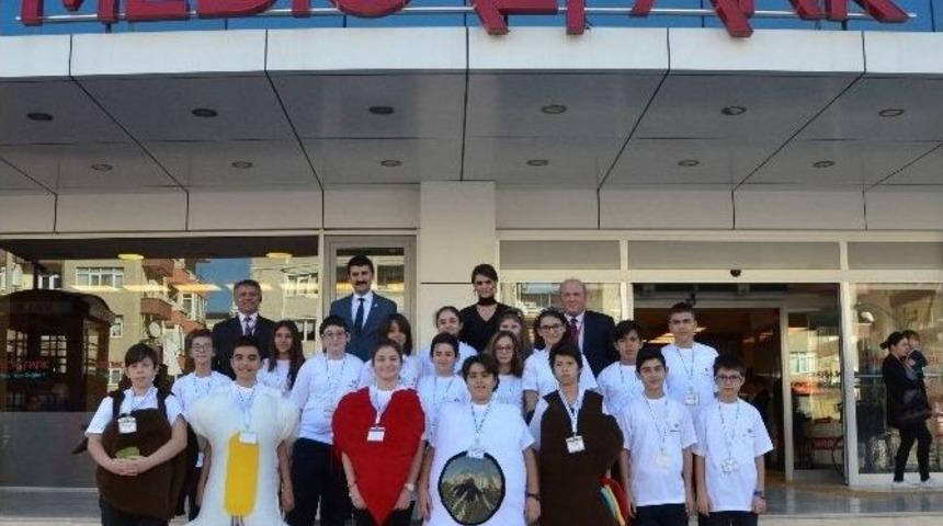 Medıcal Park Ve Final Okulları Organ Bağışına Dikkat &Ccedil;ekti