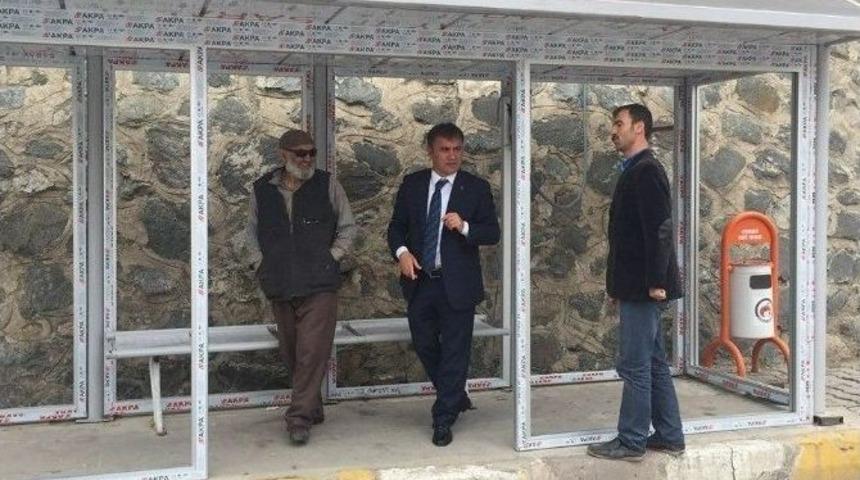 G&uuml;m&uuml;şhane&rsquo;de Klimalı Durak D&ouml;nemi