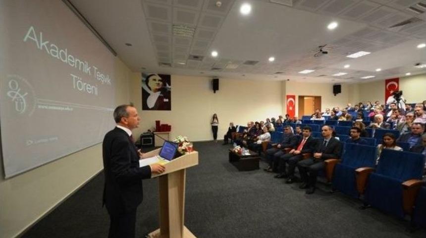 Ok&uuml;&rsquo;de Akademik Teşvik T&ouml;reni
