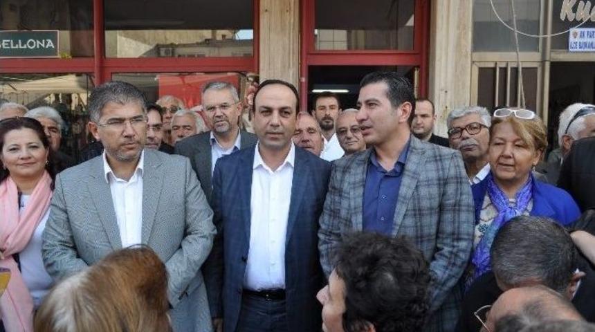 Nihat &Ouml;zt&uuml;rk, Se&ccedil;imleri Değerlendirdi