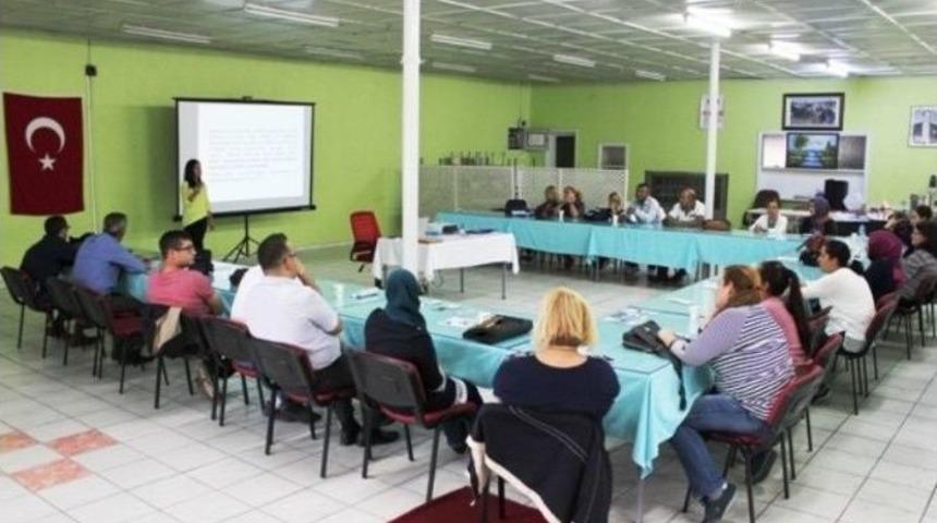 Aydın&rsquo;da Toplum Sağlığı Merkezi Personeline Uyum Eğitimi Verildi