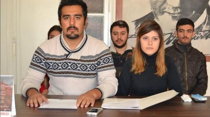 Tgb&rsquo;den Gezi Davası Tepkisi