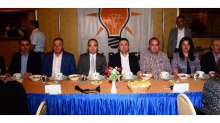 Turan&rsquo;dan Teşkilatlara Teşekk&uuml;r