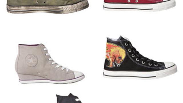 Converse Müzik Koleksiyonu