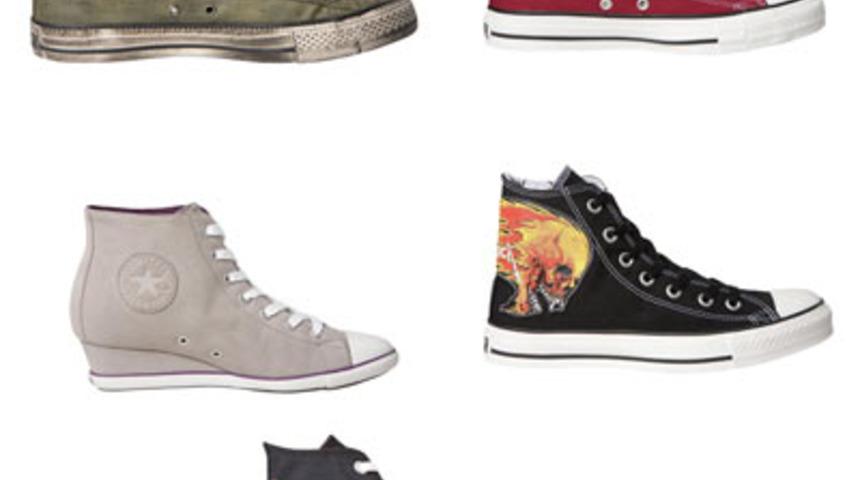 Converse M&uuml;zik Koleksiyonu