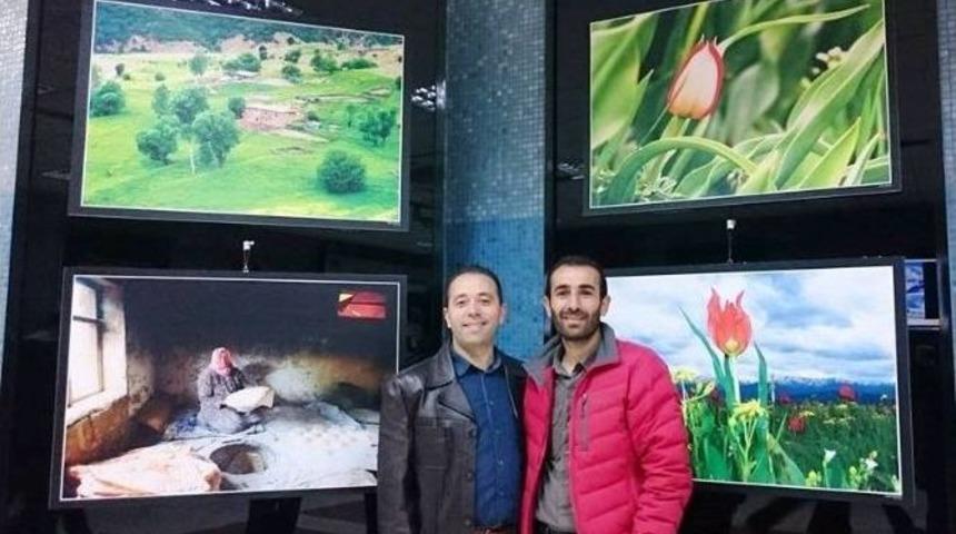 Ankaralılar &lsquo;lalenin Yolculuğu Ve Muş&rsquo; Sergisine Hayran Kaldı