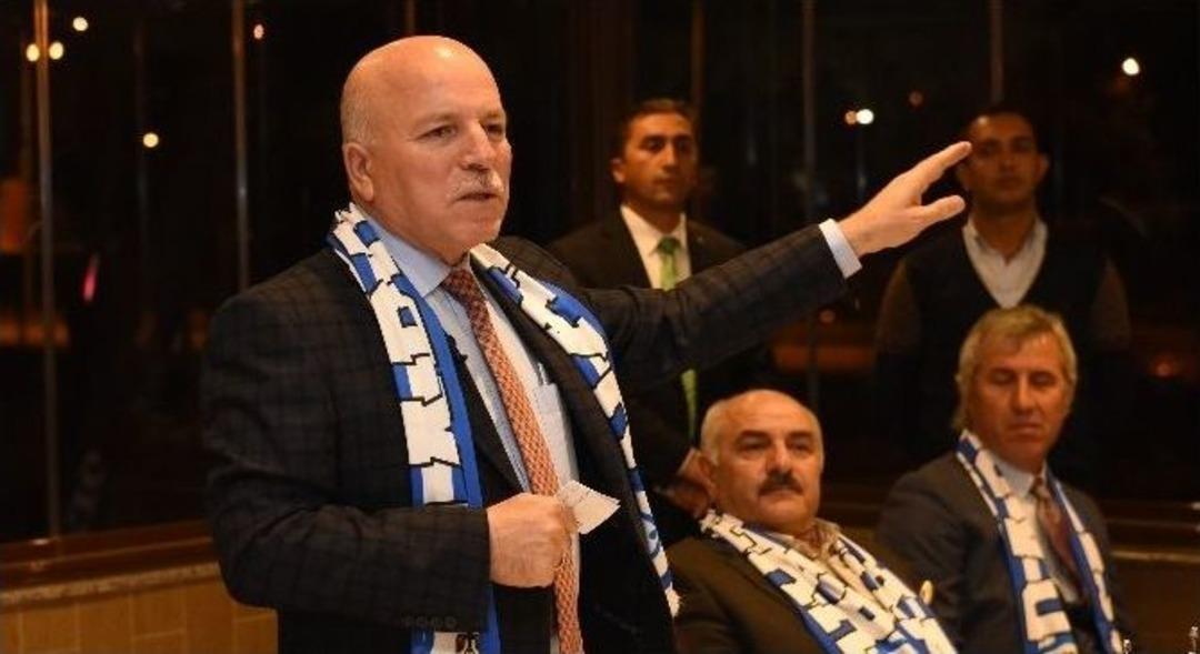 Sekmen: &ldquo;erzurumspor İ&ccedil;in B&uuml;y&uuml;k Hedeflerimiz Var&rdquo;