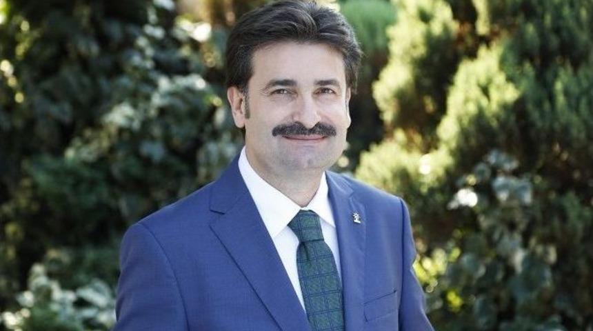 Ak Parti Genel Başkan Yardımcısı &Uuml;st&uuml;n: &ldquo;hastane Kaldığı Yerden Devam&rdquo;