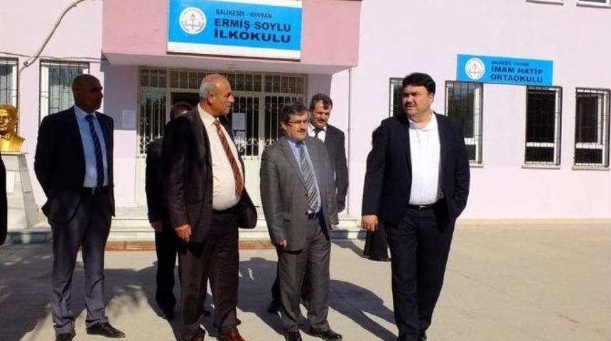İmam Hatipten Aşure Hayrı