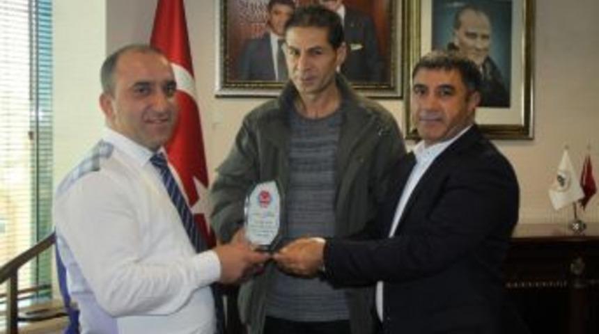 Ggc&rsquo;den Dtb&rsquo;ye Plaket