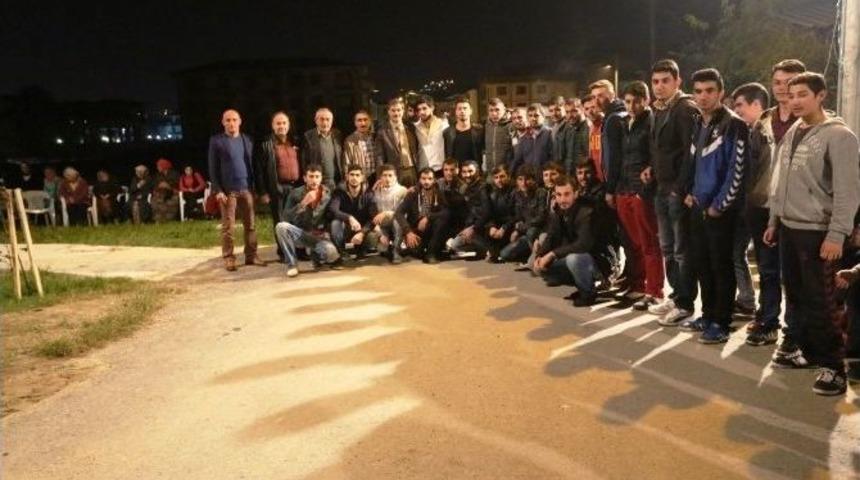 Yusuf Alemdar; &ldquo;milletimiz Her Zaman Olduğu Gibi Bug&uuml;n De Ferasetini Ortaya Koymuştur&rdquo;