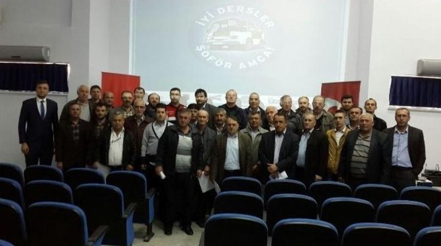 &rsquo;iyi Dersler Şof&ouml;r Amca&rsquo;