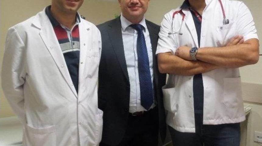 Alaşehir Sağlıkta Atağa Kalktı