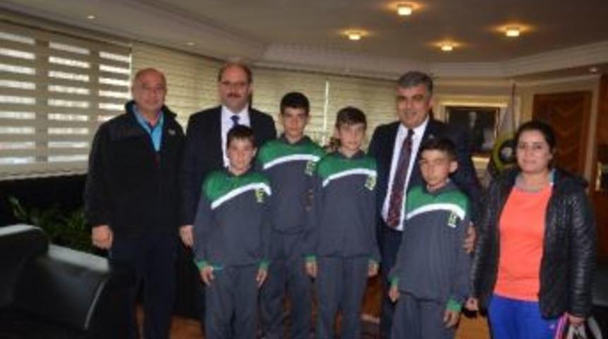 Ereğli Belediyesi Atletizm Takımı Kuruldu