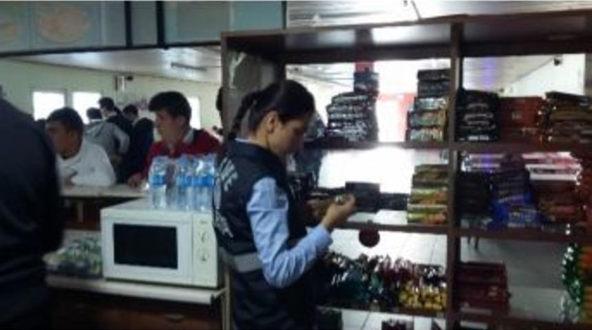 Kartepe&rsquo;de Okul Kantinleri Denetlendi