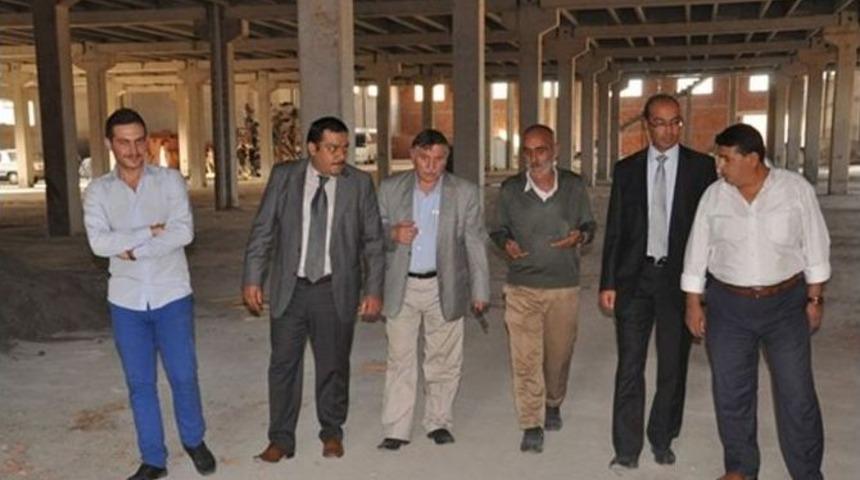 Stso&rsquo;nun Oluşturduğu Heyet Osb&rsquo;yi Ziyaret Etti