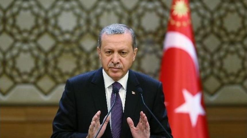 Erdoğan: "bu İşe İlla Bir İsim Aranıyorsa, Adı Milli Birlik Ve Kardeşlik S&uuml;recidir