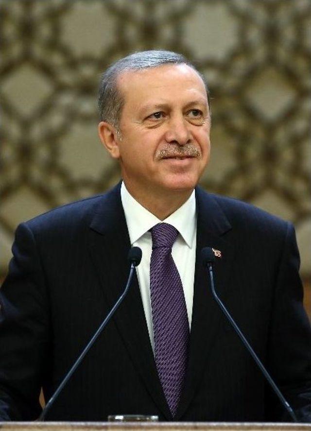 Erdoğan: 