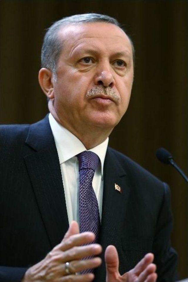 Erdoğan: 