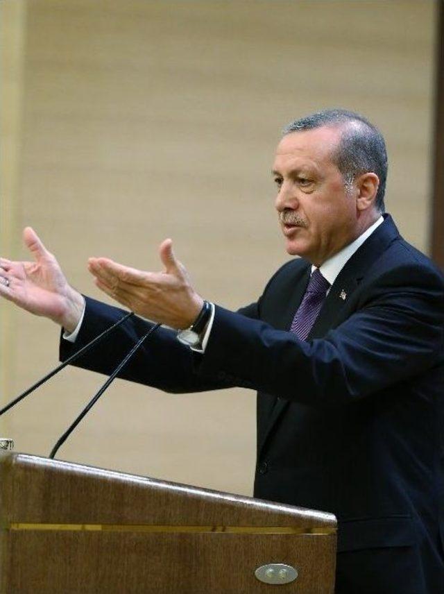 Erdoğan: 