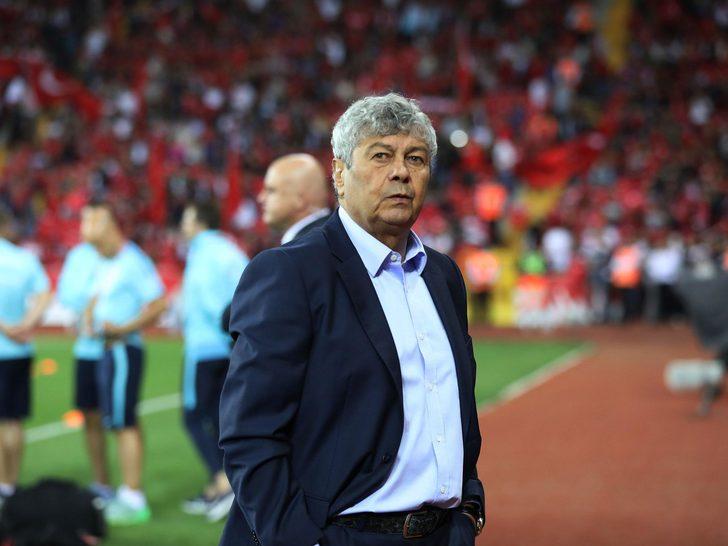 Mircea Lucescu (Romanya)